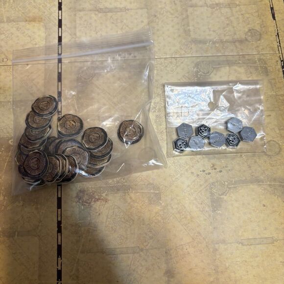 USAopoly Board Game Harry Potter Hogwarts Battle Cooperative Deck Building F4 - Picture 3 of 15